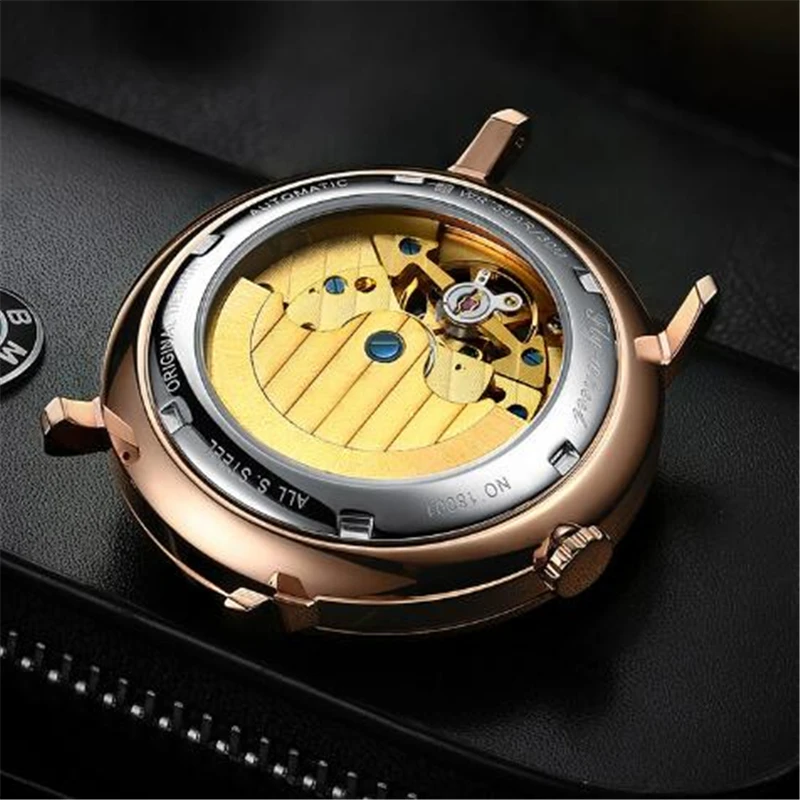 DITA модные дизайнерские спортивные деловые водонепроницаемые механические часы, автоматические часы для мужчин, лучший бренд, роскошные Horloges часы mannen