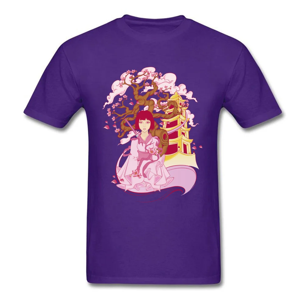Cherry Blossoms_purple