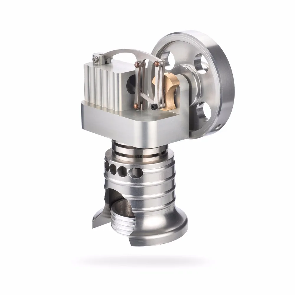 

Vertical M12-01 Full Metal Vertical M12-01 Full Metal Stirling Engine