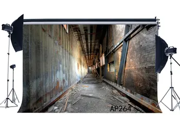 

Photography Backdrops Retro Factory Shabby Chic Vintage Wall Seamless Newborn Baby Toddlers Lover Portraits Background