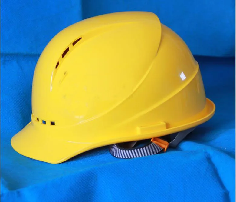 

Floodproof and breathable word hard hat Power grid electrician construction head