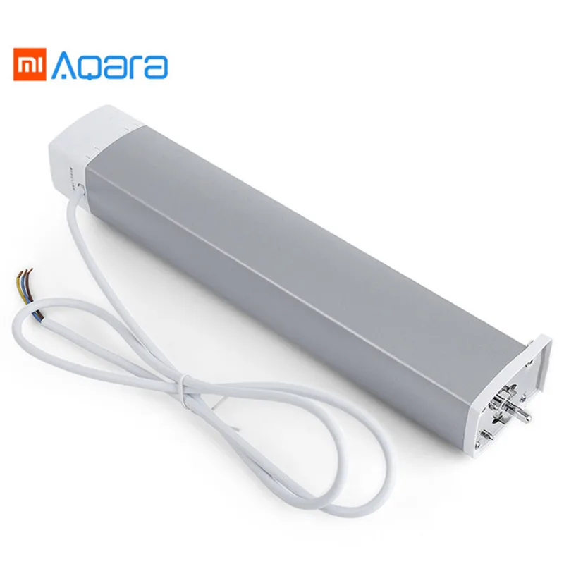 

Xiaomi Aqara Smart Curtain Motor ZigBee Wireless Timing switch APP Remote Controller for xiaomi Smart Home Device Mi Home