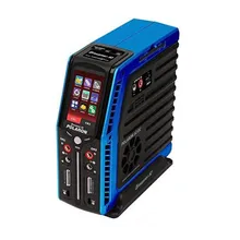 Graupner Polaron EX 800W 7S 3″ Color and Touch TFT (Blue)
