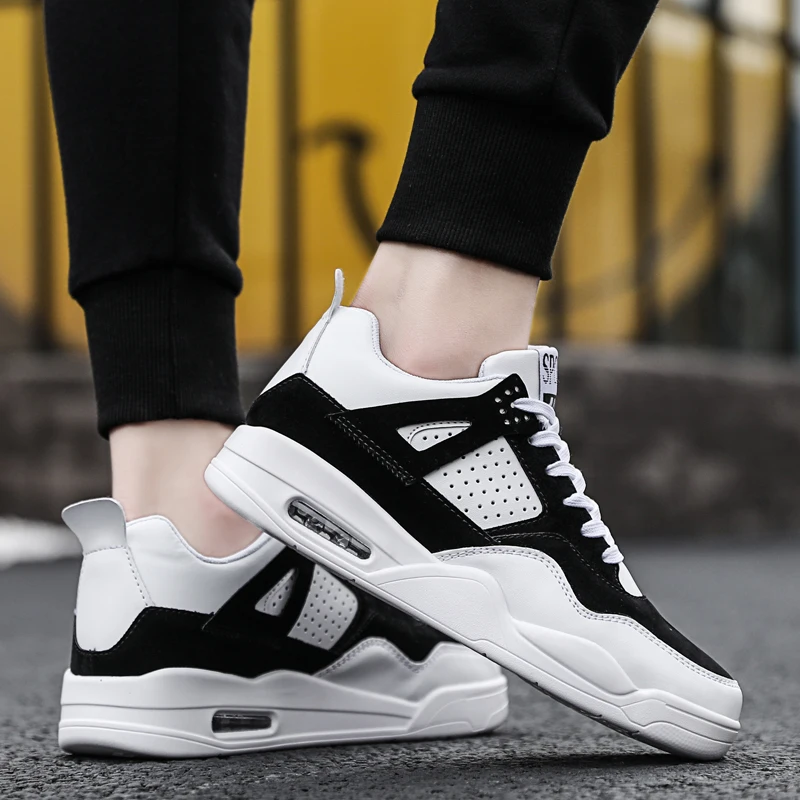 Shoes Men Casual Summer,designer Flat Air Cushion Shock Absorption Comfortable Running Chaussures Homme Basket,sneakers Calzado.