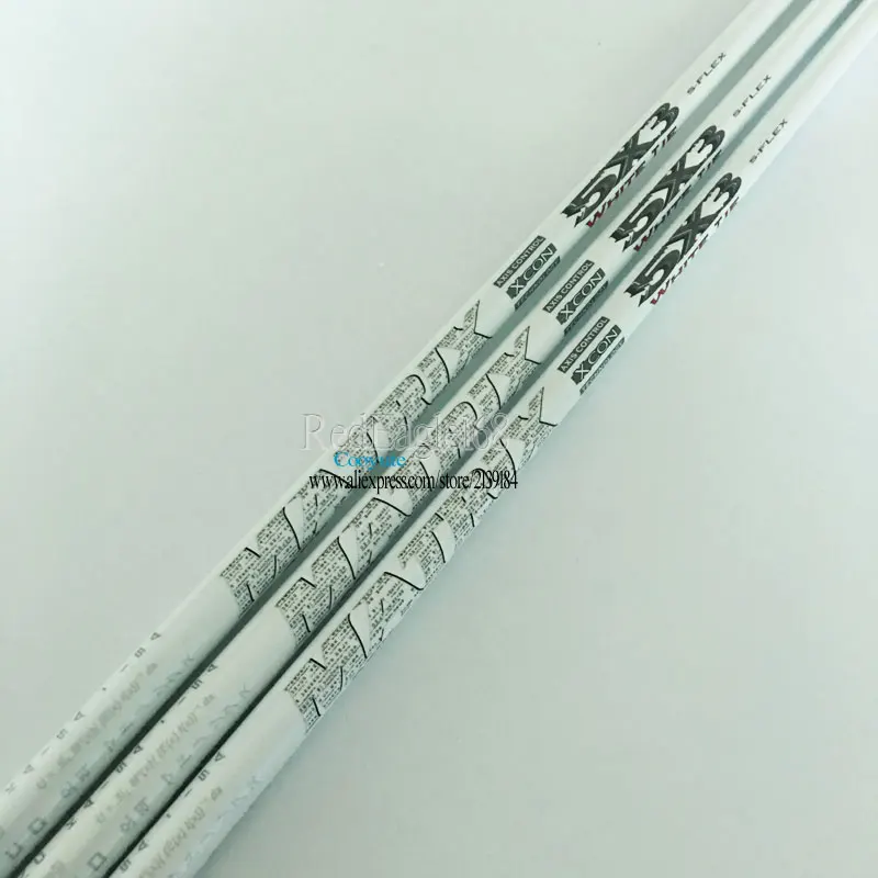 

Cooyute New Golf driver shaft Matrix X Con 5X3 Graphite Golf shaft R or S Flex Golf wood shaft Free shipping