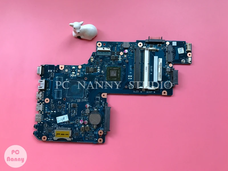 Материнская плата PCNANNY H000062940 для ноутбука Toshiba Satellite C50 C50D | Компьютеры и офис