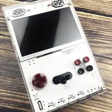 DIY 5,0 дюймов HD ips экран Портативный игровой плеер с Raspberry pi Compute Module 3 Lite игровая консоль встроенный более 15000 игр