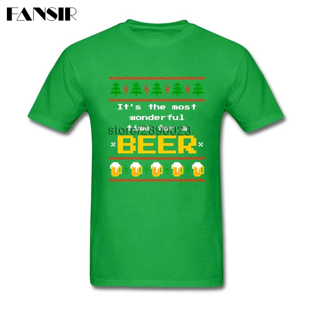 beer shirts men