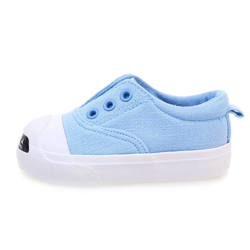 Unisex Canvas Sport Sneakers Toddler Shoes Kids Superstar
