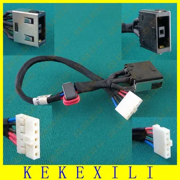 

DC Power Jack Connector for Lenovo B50 B50-30 B50-45 B50-70 B50-80 dc in cable socket port DC in Harness Cable