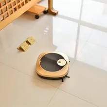 Sweep, Suction Dry& wet Mop Vacuum Cleaner Robot