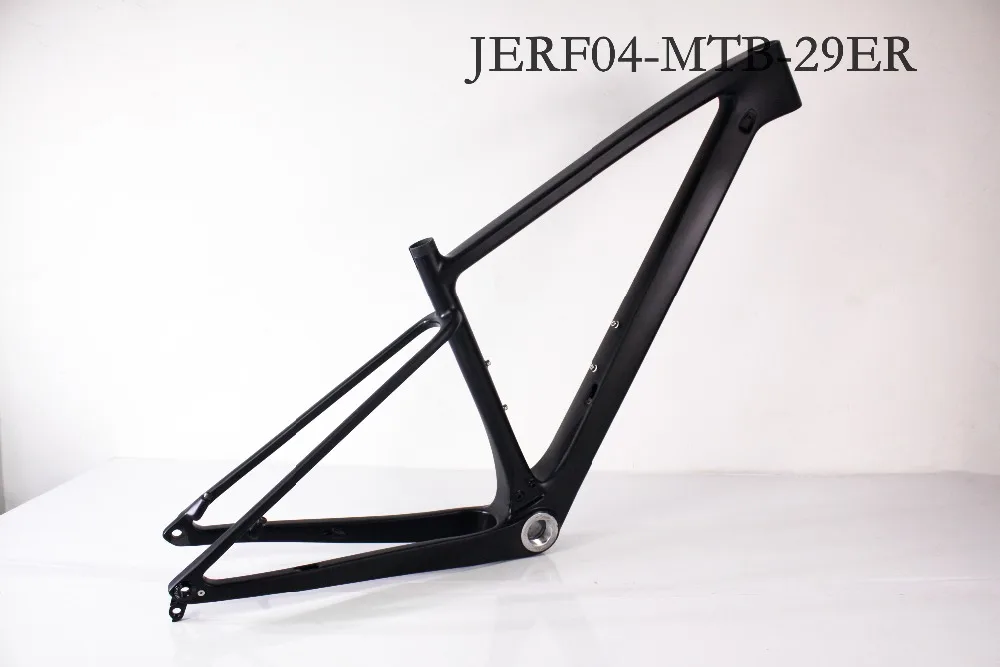 Новая карбоновая рама JERF04 MTB CECCOTTI fibar для велосипеда mtb 29er подседельный штырь 27 2