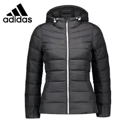 Оригинальный Новое поступление Adidas G90 LT JKT женский пуховик походный пуховик спортивная одежда