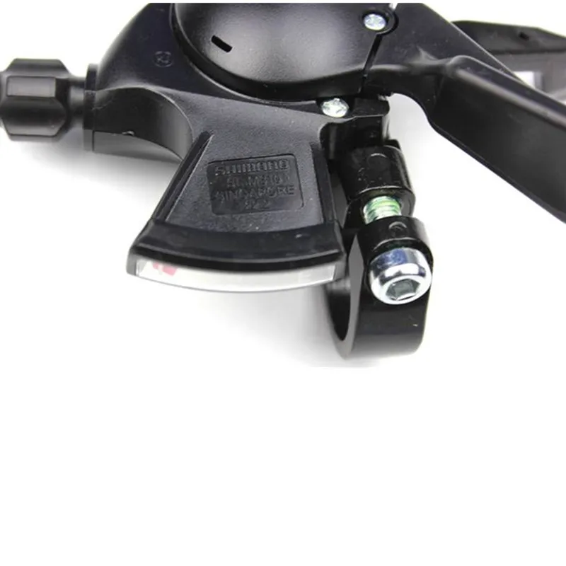 SHIMANO SL M310 3x8 3x7 21S 24S скорость переключения триггер набор Rapidfire Plus w/Shifter кабель