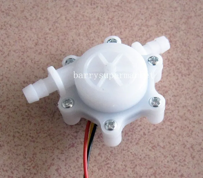 boiler water flow meter