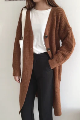 3 COLOURS free size autumn&winter sweter solid full sleeve