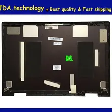 Wellendorff /Org ободок оболочка для hp для Envy X360 15-BP 15M-BP lcd задняя крышка оболочка, черный коричневый