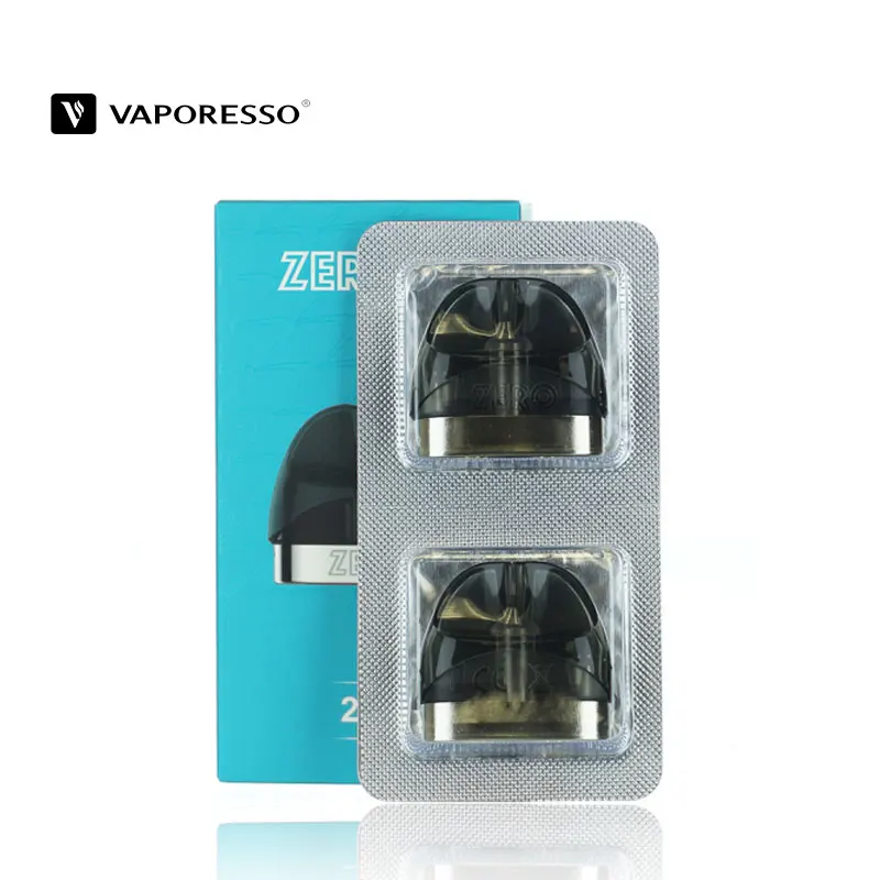 Vaporesso Renova Zero Pod 2 мл емкость электронных сигарет распылитель 0.1ohm vape Танк подходит