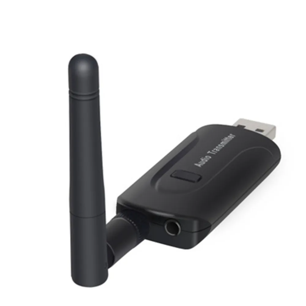 General USB 3.5mm Wireless Bluetooth 4.0 Stereo Music Audio Transmitter
