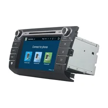 Octa Core 8″ Android 6.0 Car Radio DVD GPS for Suzuki SWIFT 2013-2016 With 2GB RAM Bluetooth WIFI TV 32GB ROM USB Mirror-link