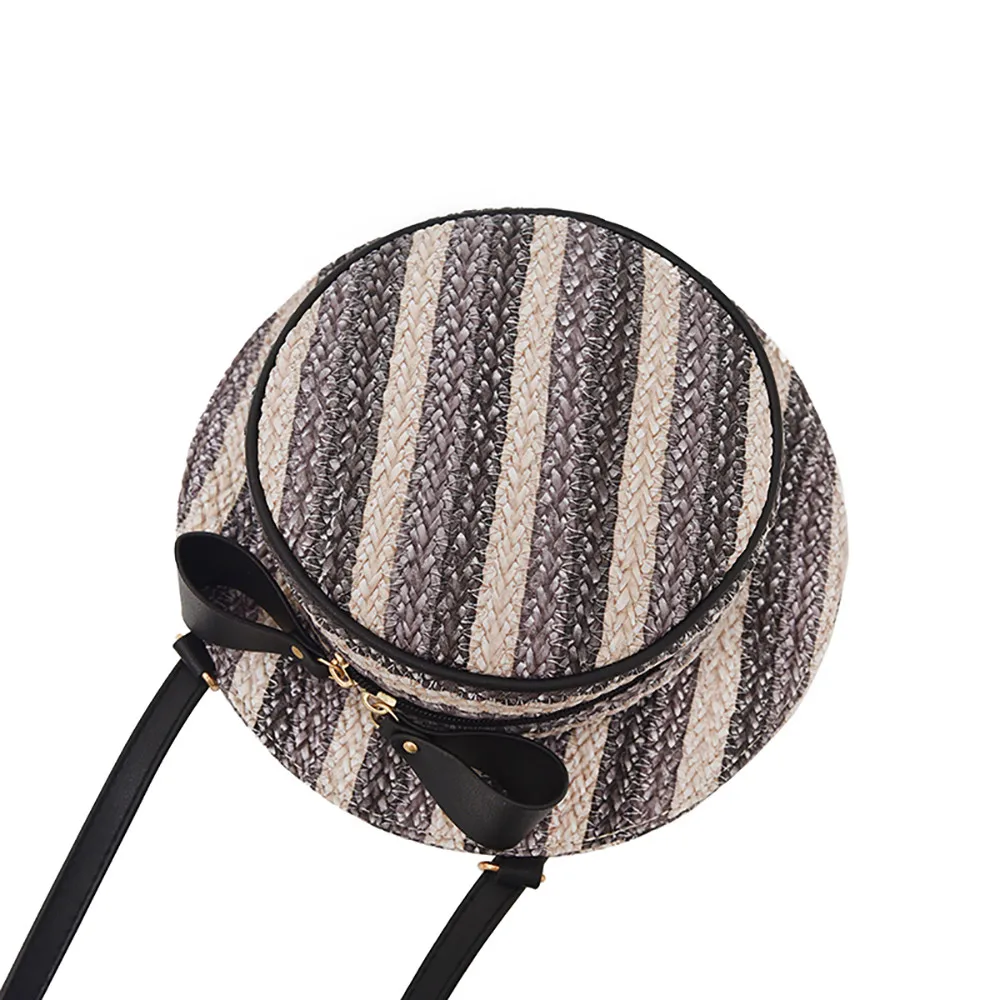 

Maison Fabre HOT Circular Design Fashion Women Messenger Bag Female Woolen Personality Hat Type Shoulder Bag Female Bow Handbags