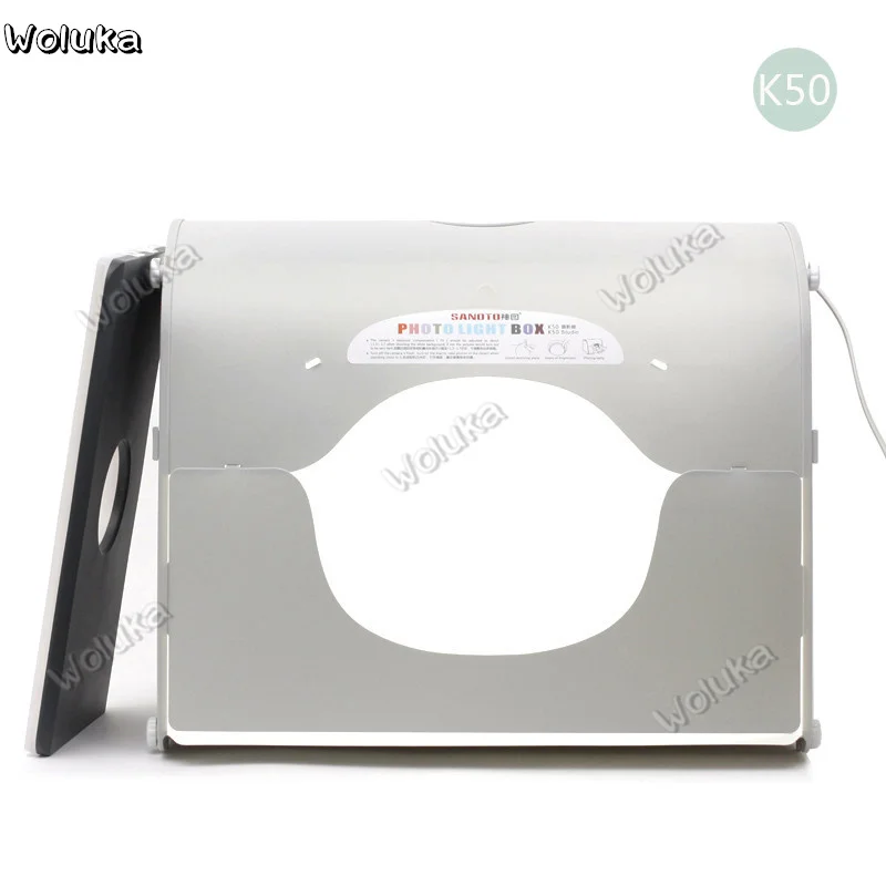 Портативный мини комплект SANOTO Softbox k50 для 220 В ЕС CD50 T03|Аксессуары фотостудии| |