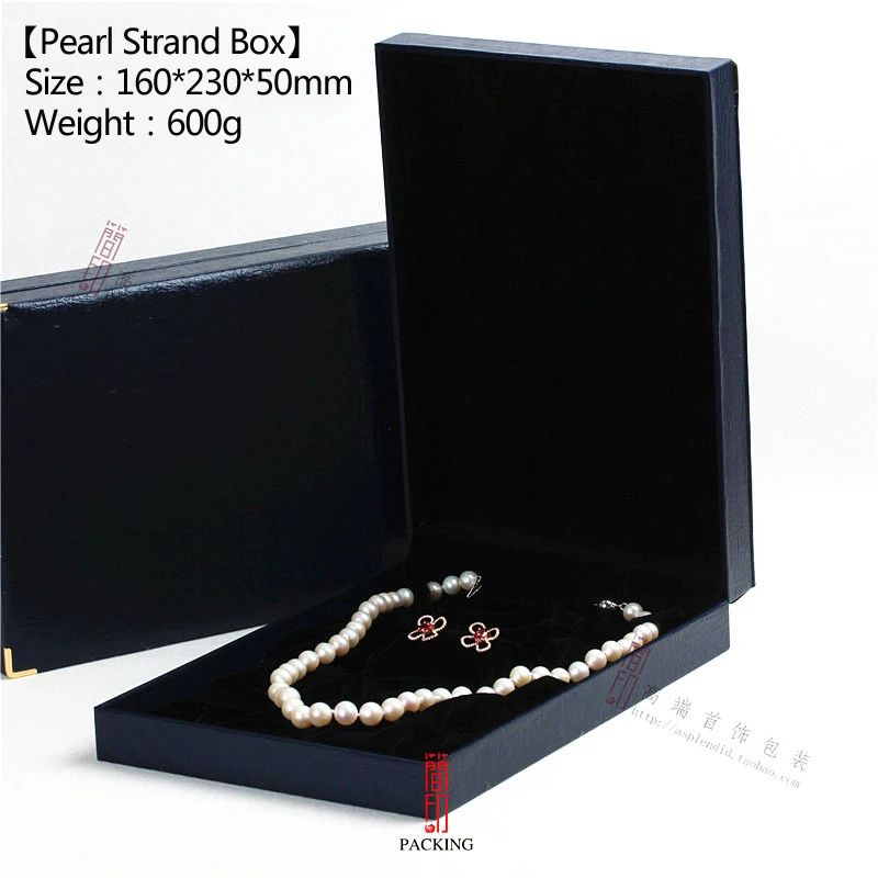 Necklace Pearls presentation box 