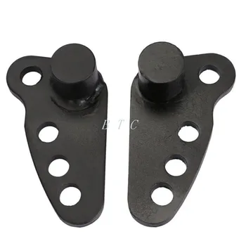 

motorcycle Adjustable 1"-2" Shock Lowering Kit For HarleyTouring FLHT FLHR FLHX 2002-2013