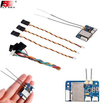 

Original Flysky FS-X6B FS X6B 2.4G PPM i-BUS 6CH Receiver For Rc Quadcopter FS-I6X FS-i4 FS-i6 FS-i6S Transmitter