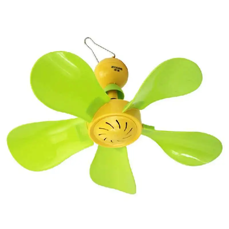 Factory Direct Small Ceiling Fans Mini Mosquito Net Electric