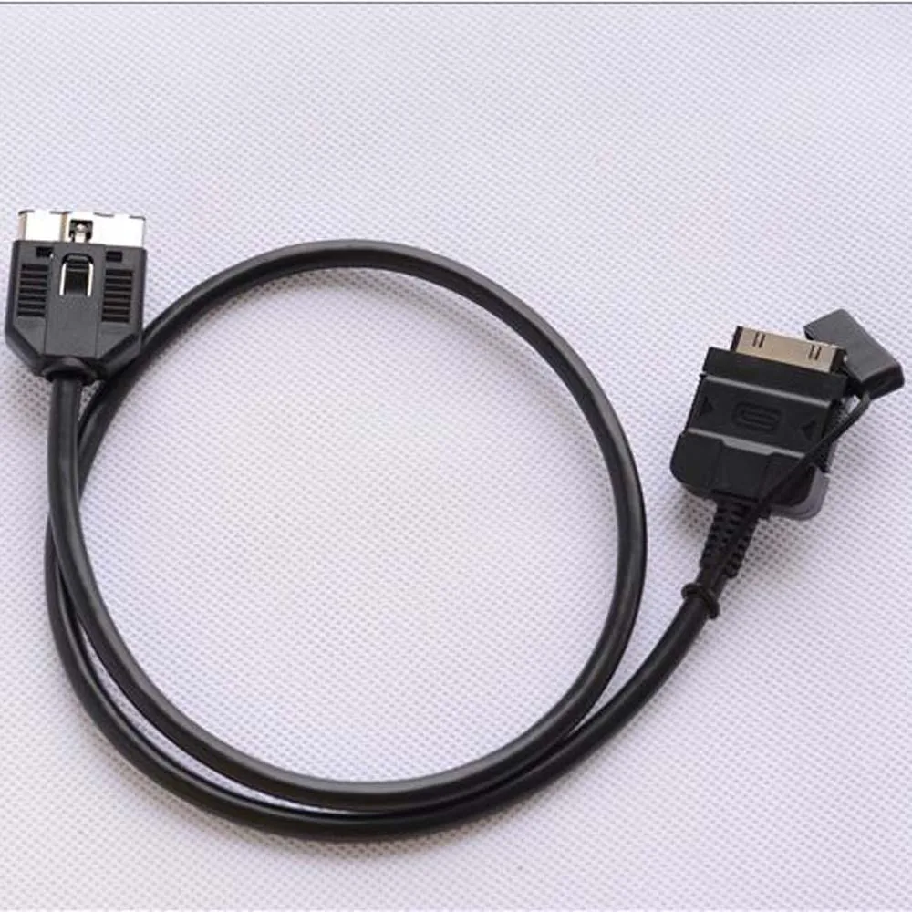 AUX input Audio cable for Jaguar XE XF land range rover eveque