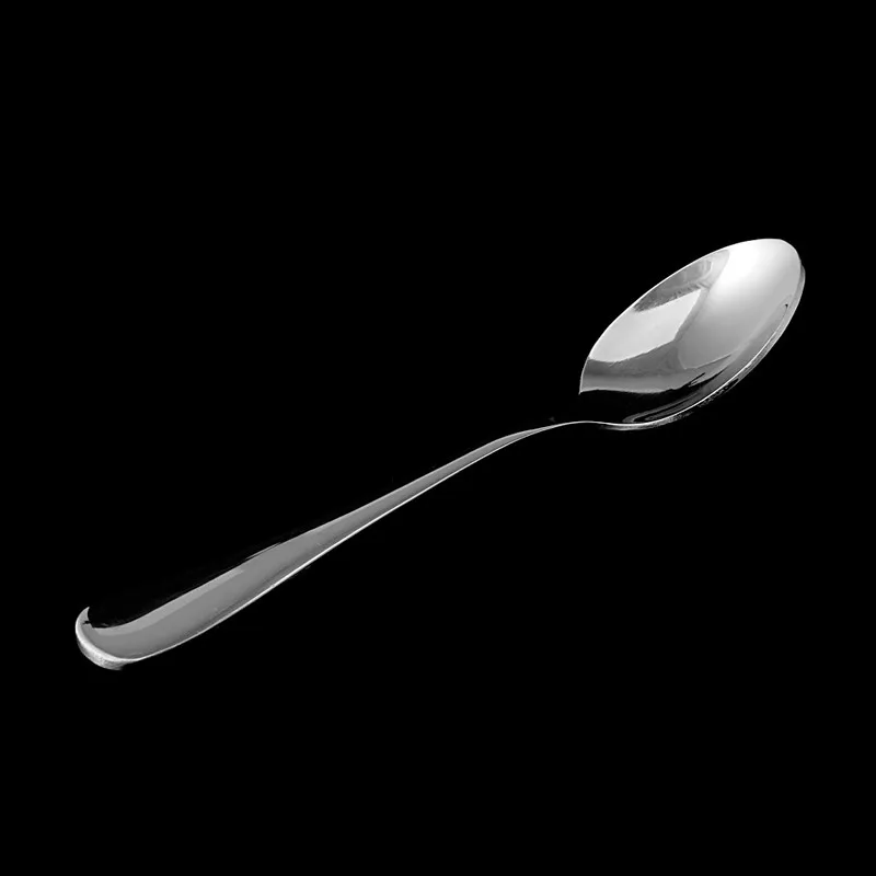 Demitasse Espresso Stainless Steel Spoon Tea Coffee Soup Rice 8 Pcs stainless steel spoon,tea spoon