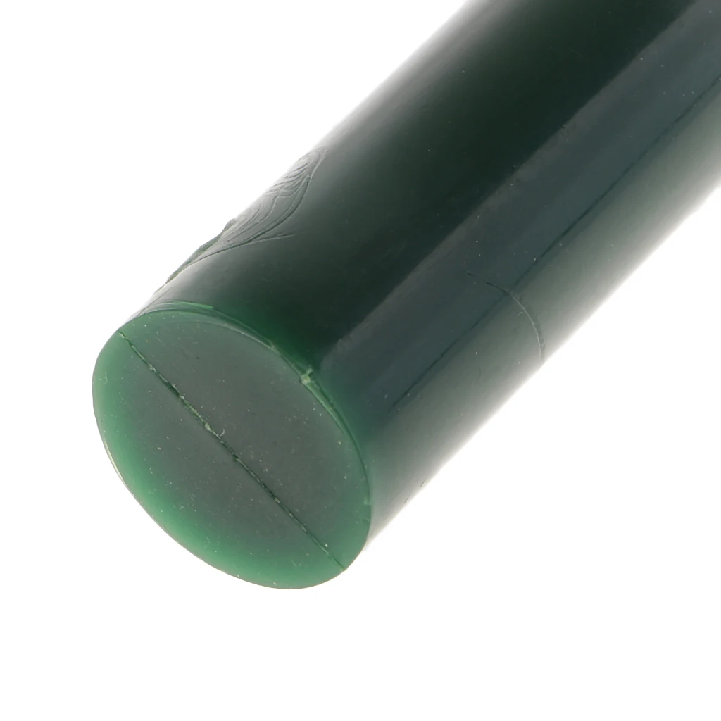 Wax Stick Pipe Bar for Carving Engraving Sculpting Ring Jewelry Design Model Making DIY Ornaments Arts Crafts Hobbies 6-22mm 
