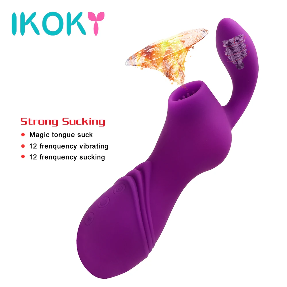 Ikoky Clit Sucker вибратор минет язык вибрационный Соски тренер Секс-игрушки для Для женщин секс оральный лизать клитор стимулятор новая Ikoky Clit Sucker вибратор минет язык вибрационный Соски тренер Секс-игрушки для Для женщин секс оральный лизать клитор стимулятор новая