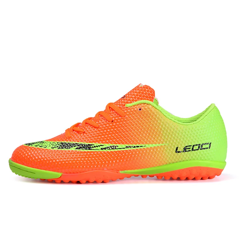 sports shoes of football