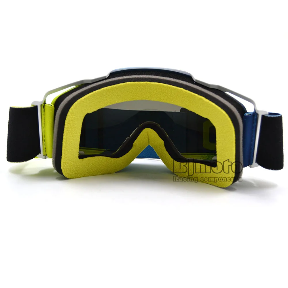 Новые очки для мотокросса анти-искажения пыленепроницаемые мотоциклетные очки лыжные очки, ветрозащитные очки для мотоцикла Байк