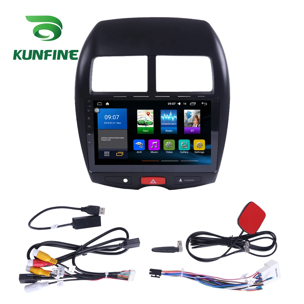 Android Car DVD GPS Navigation Multimedia Player Car Stereo For Mitsubishi ASX  2013 2014 2015 2016 2017 Radio Headunit (8)