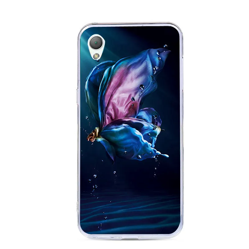 CALROVTE силиконовый чехол для sony Xperia Z1, Z2, Z3, Z3+ Z4, Z5, L39H, L50W, задняя крышка, мягкий ТПУ чехол для телефона с изображением милого кота и животного - Цвет: 20