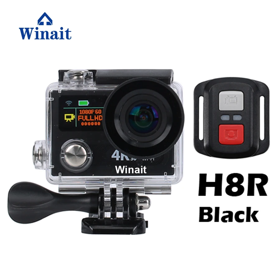 Winait 12mp Super 4k Waterproof font b digital b font action font b camera b font