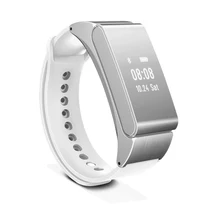 Smart Bracelet Watch Talkband M8 Wireless Bluetooth Headphone Headset Talk Band Pedometer Fitness Monitor Wristband PK Huawei B2