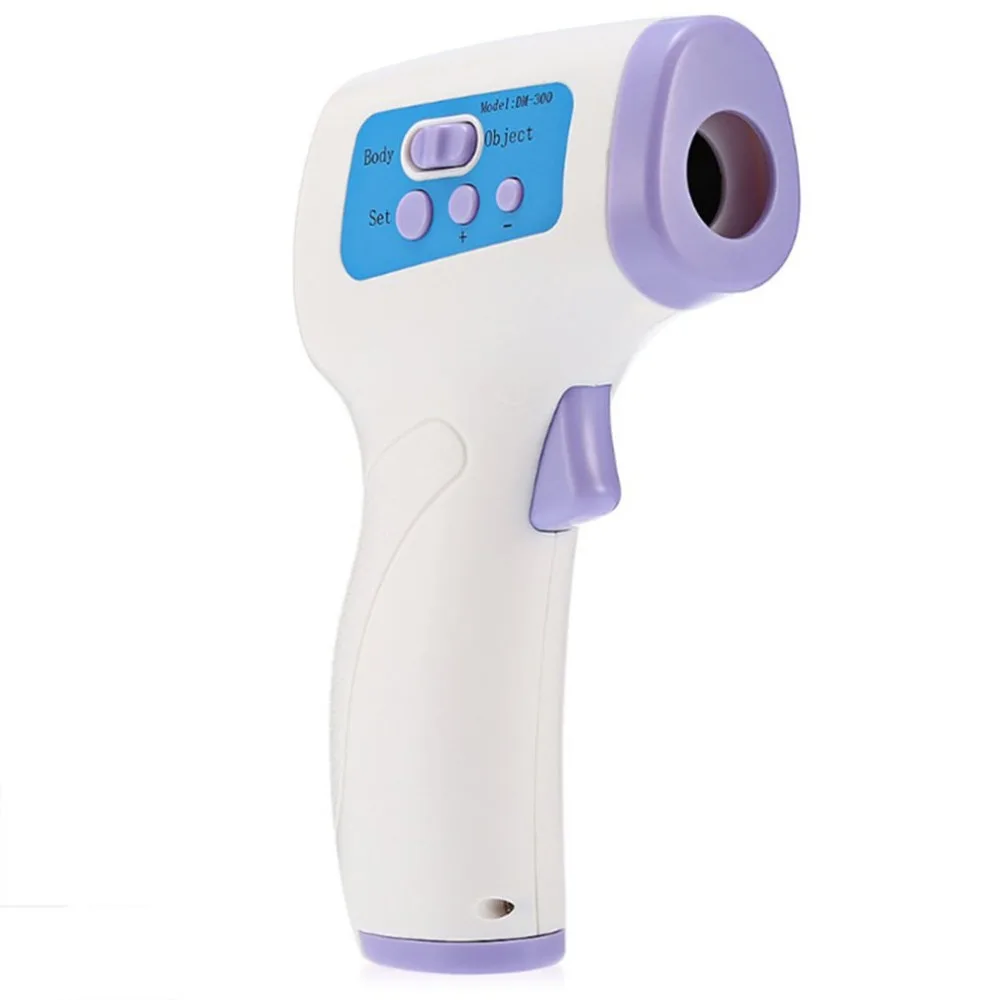 Baby Thermometer Infrared digital Electronic Body Forehead Non-contact Thermometer with LCD Backlight Baby Care Temperature