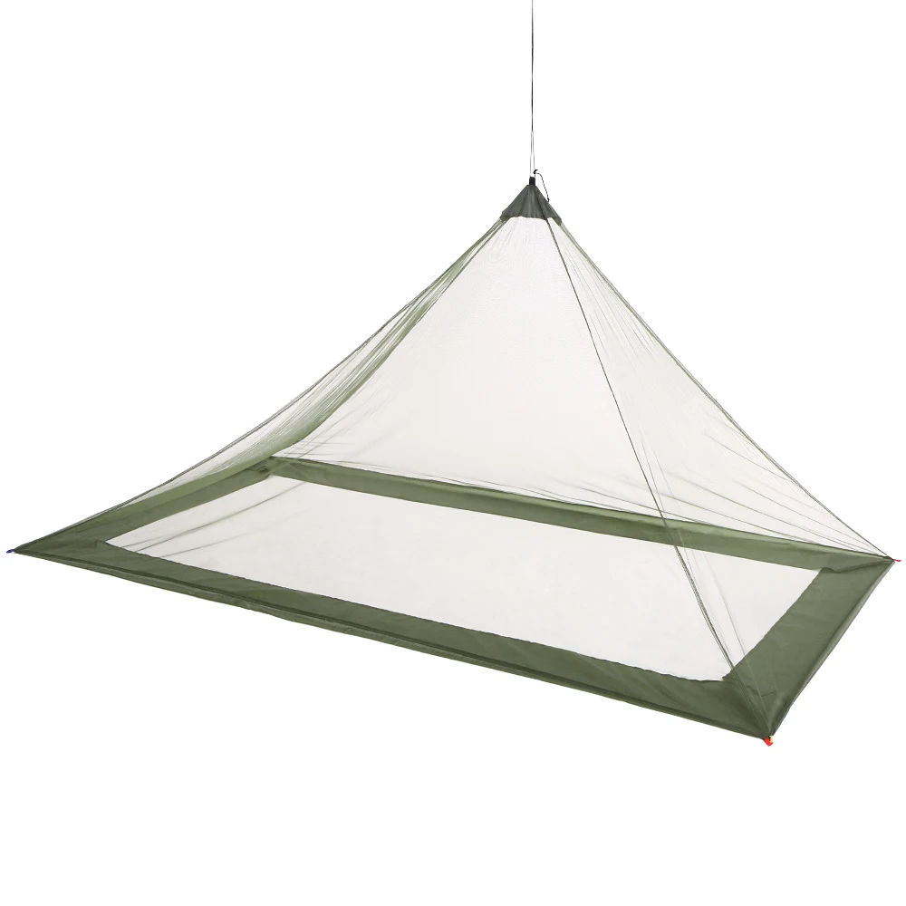 Buy Outdoor Camping Mosquito Net Ultralight Mesh Tent Mosquito Insect Repellent