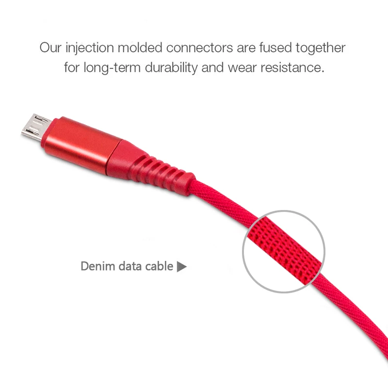 المصغّر usb كابل سريع شحن سلك Microusb كابل الشاحن لسامسونج Xiaomi البيانات سلك الحبل شاحن هاتف محمول يعمل بنظام تشغيل أندرويد كابلات 1 m المصغّر usb كابل سريع شحن سلك Microusb كابل الشاحن لسامسونج Xiaomi البيانات سلك الحبل شاحن هاتف محمول يعمل بنظام تشغيل أندرويد كابلات 1 m
