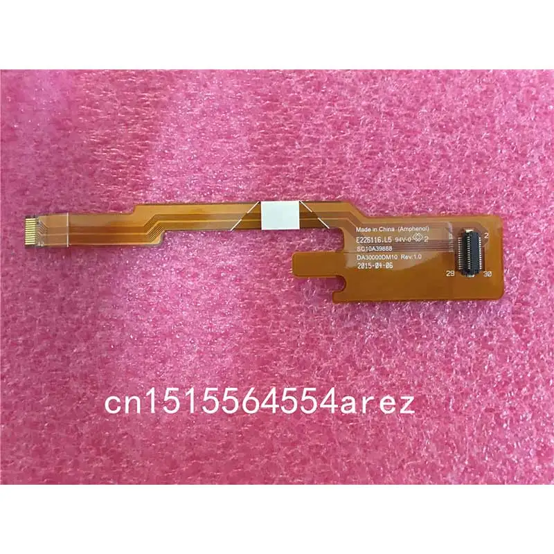 Оригинальный сенсорный экран lenovo THINKPAD X240 FPC кабель DA30000DM10 SC10A39888 | Компьютеры и