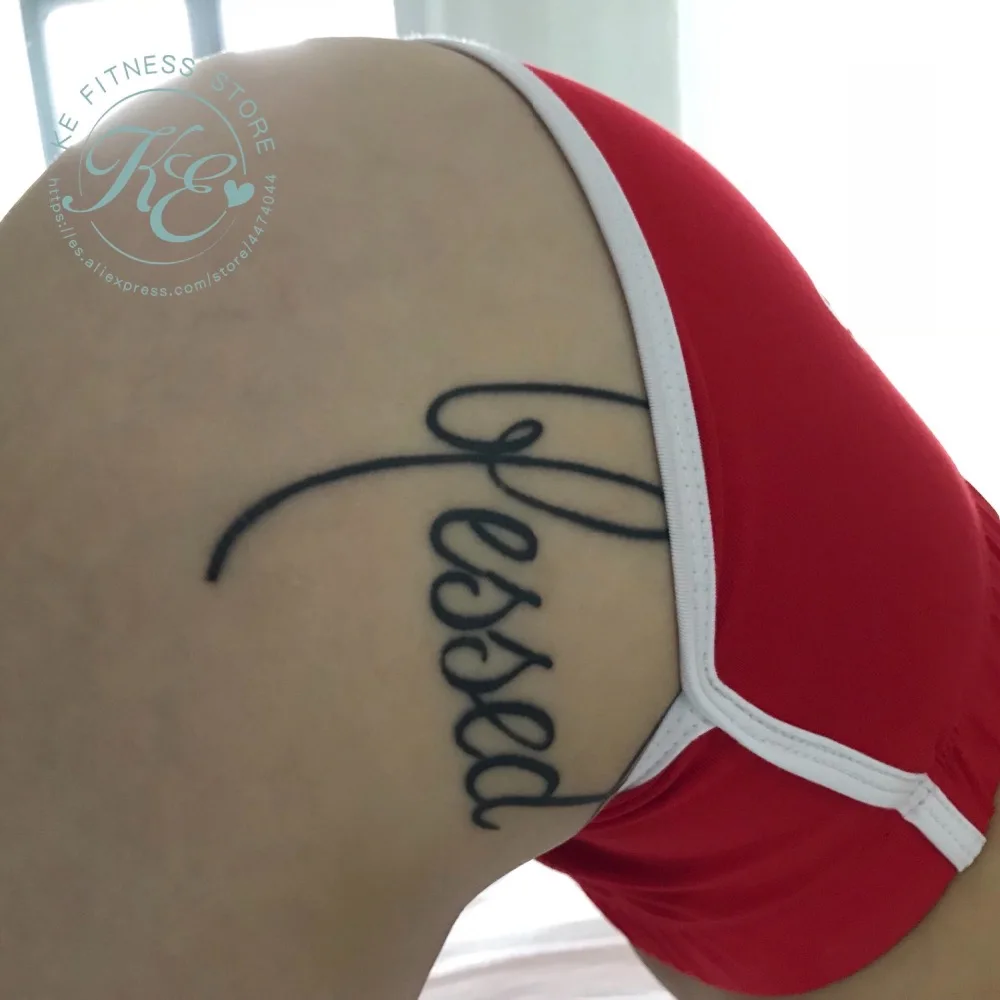 Shorts de exercício e treino