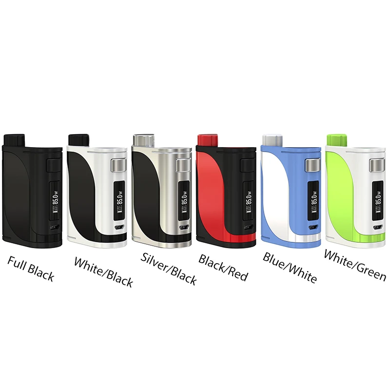 Billig Original Eleaf IStick Pico 25 MOD 85W Pico Mod Elektronische Zigarette Vape Box Mod für Ello Tank keine 18650 batterie Vs Swag 2 Gen