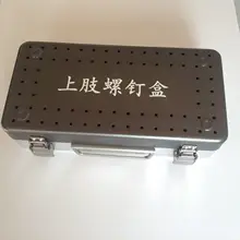 Костяные винты шкаф ветеринарные ортопедические инструменты HA3.5mm& HB4.0mm