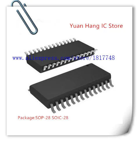 NEW 10PCS LOT PIC18F25J10 I SO PIC18F25J10 SOP 28 IC