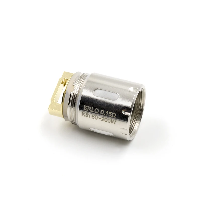 Оригинальные испарители Eleaf ERL с катушкой для испарителя Melo RT 25 5 шт./лот|rba coil head|coil