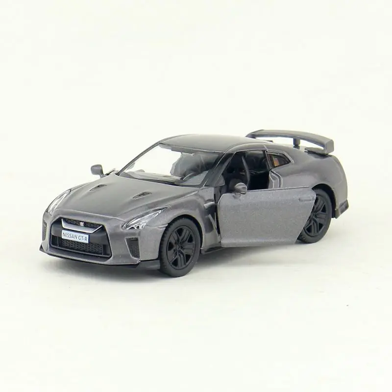 Бесплатная доставка/RMZ City игрушка/модель под давлением/Масштаб 1:36/Nissan GT R